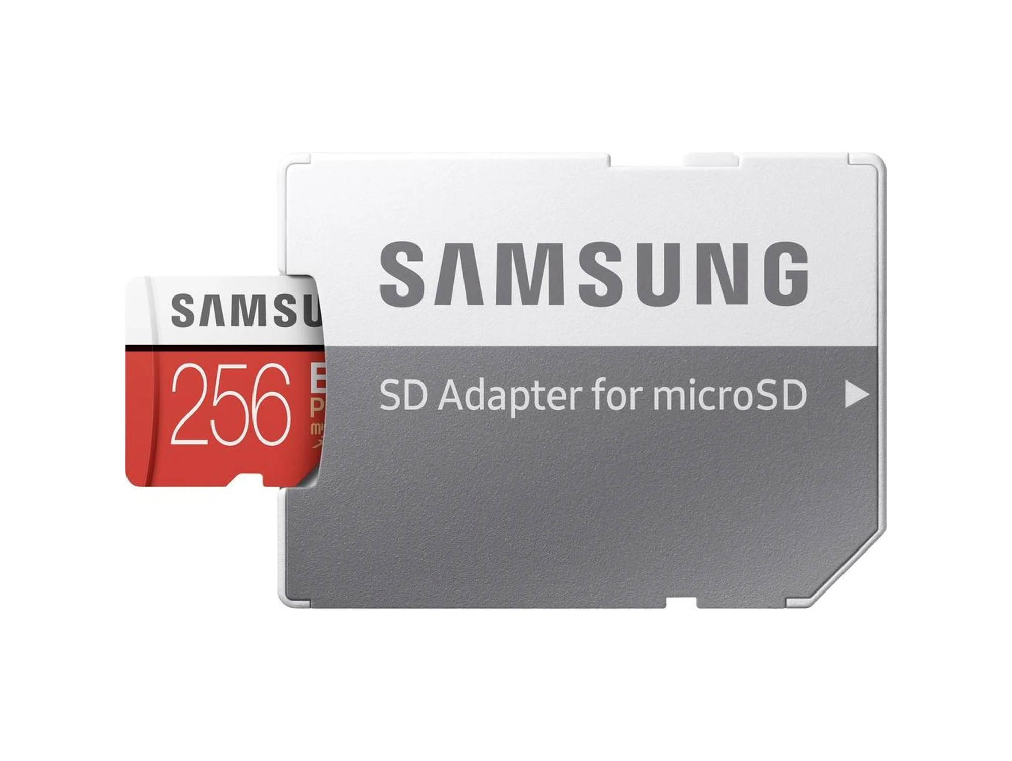 Tarjeta de Memoria SAMSUNG microSD 256 GB