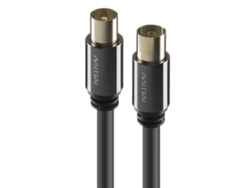 Cable MITSAI para Antena (M-F - 3 m Gold Series)