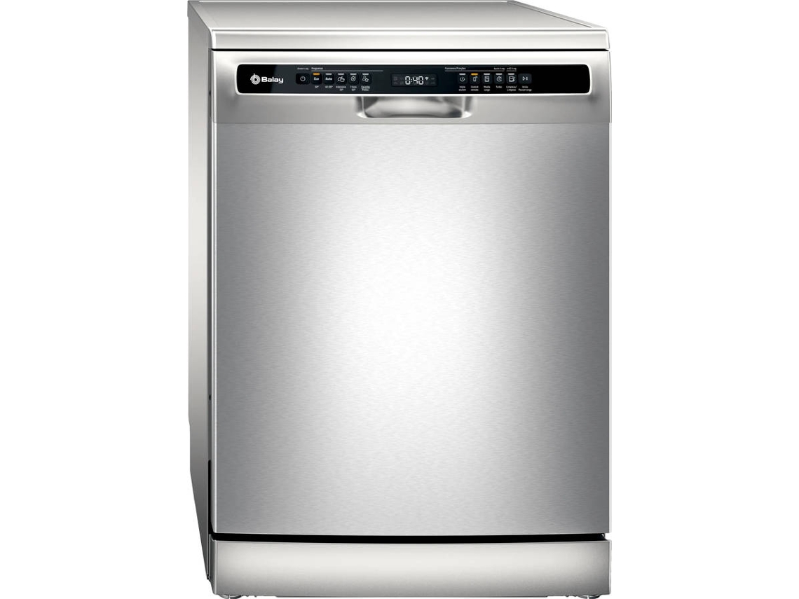 Lavavajillas BALAY 3VS5011IA (13 Cubiertos - 60 cm - Inox)