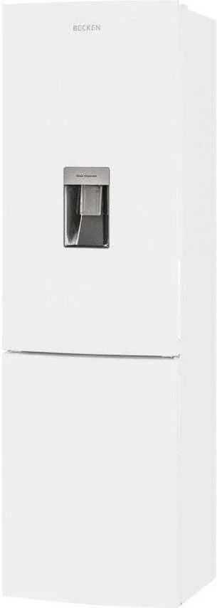 Frigorífico Combi BECKEN BC3901N2 WH (No Frost - 185 cm - 291 L - Blanco)