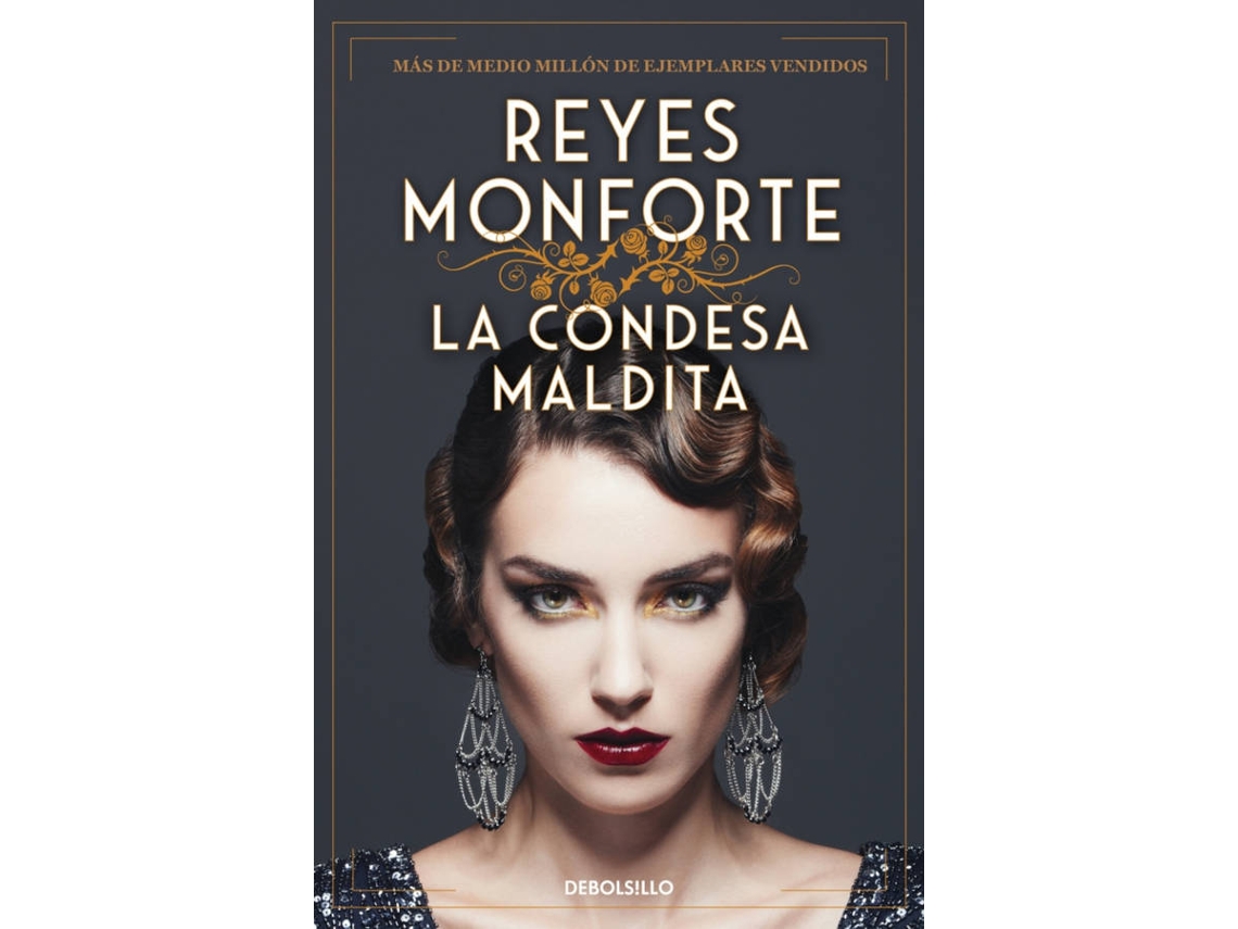 Libro La condesa maldita de Reyes Monforte (Español)