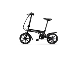 Bicicleta Eléctrica NILOX X2 Negro