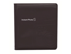 Mini Álbum FUJIFILM Instax Mini Negro 64
