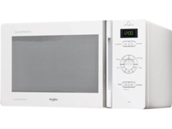 Microondas WHIRLPOOL MCP 346WH (Caja Abierta - 25 L - Sin Grill - Blanco)
