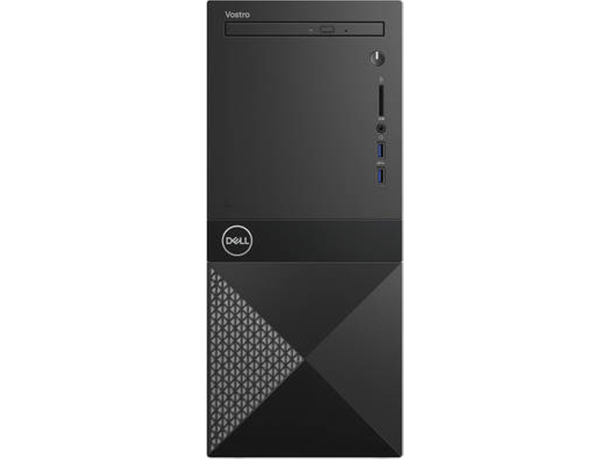 PC Sobremesa DELL Vostro 3670 MT - KV36R (i5 - RAM: 8 GB - Disco duro: 256 GB SSD)