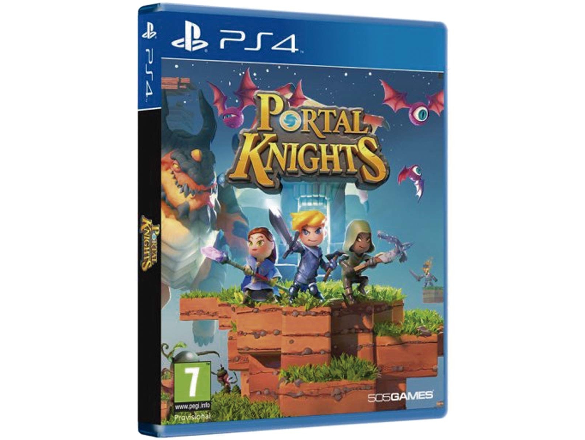 Juego PS4 Portal Knights