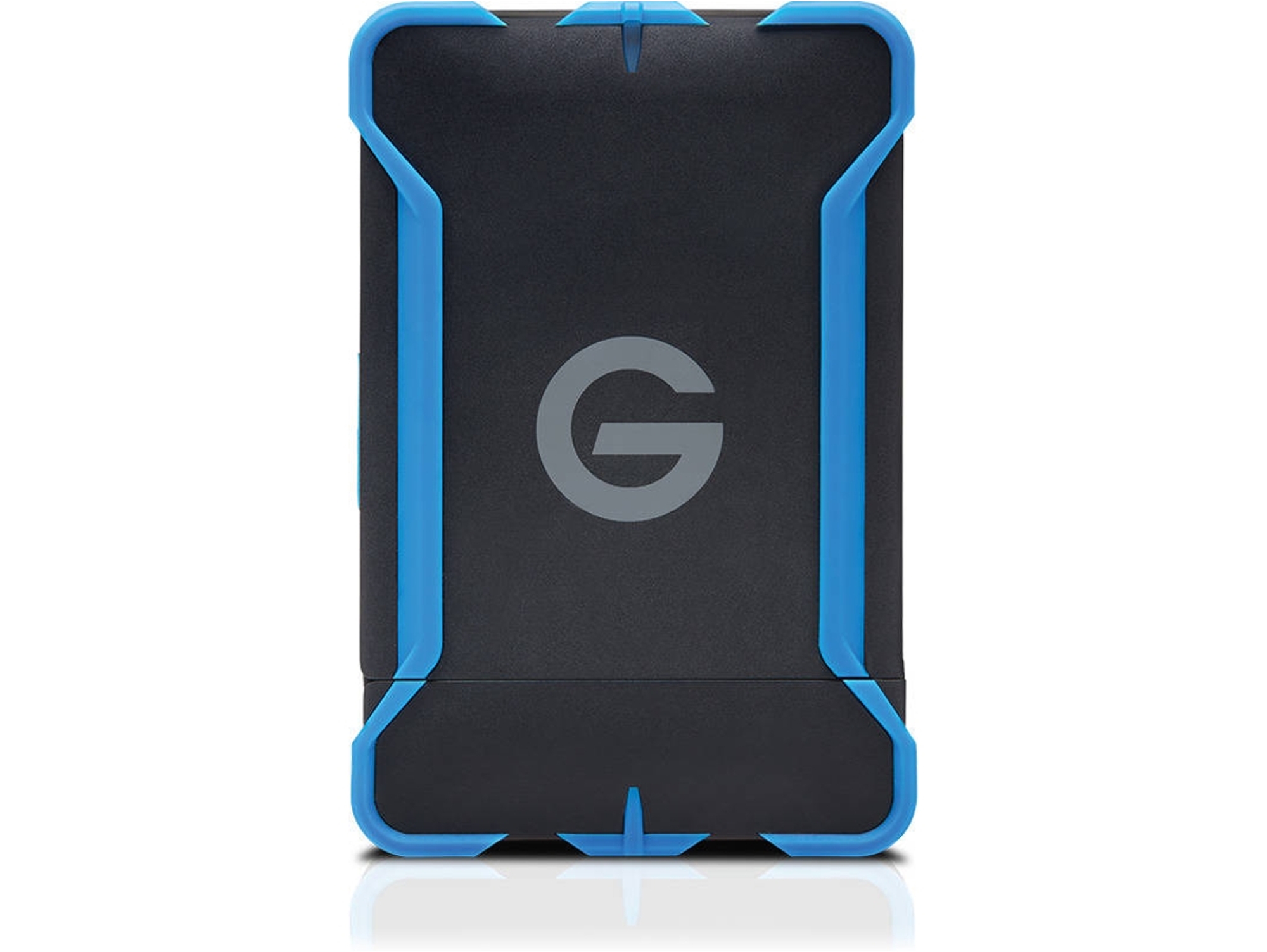 Disco HDD Externo G-TECHNOLOGY G-Drive 1TB EV ATC (Azul - 1 TB - USB 3.0)