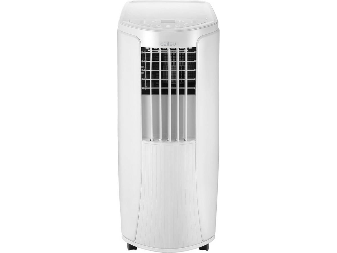 Aire Acondicionado Portátil DAITSU APD9CK (18 m² - 2255 Frig/h - Blanco)