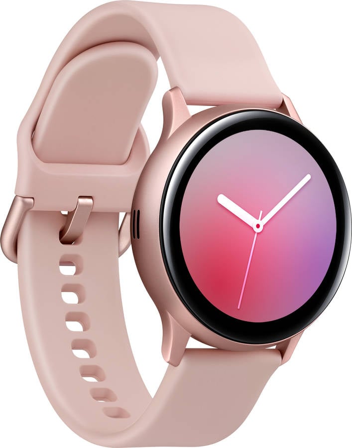 Smartwatch SAMSUNG Galaxy Active 2 40mm Rosa dorado Aluminium