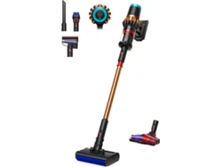 Aspirador Vertical DYSON Piston Animal DS60 Submarine (Autonomía 70 min - 1,3 L - Cobre)