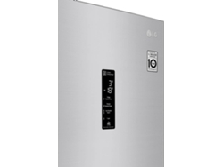 Frigorífico Combi Reacondicionado LG GBB72NSDFN (Grado A - No Frost - 203 cm - 384 L - Inox)