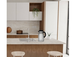 Hervidor Elétrico Hervidor Elétrico Térmico PROFICOOK WKS1148 (1630 W - 1.5 L)