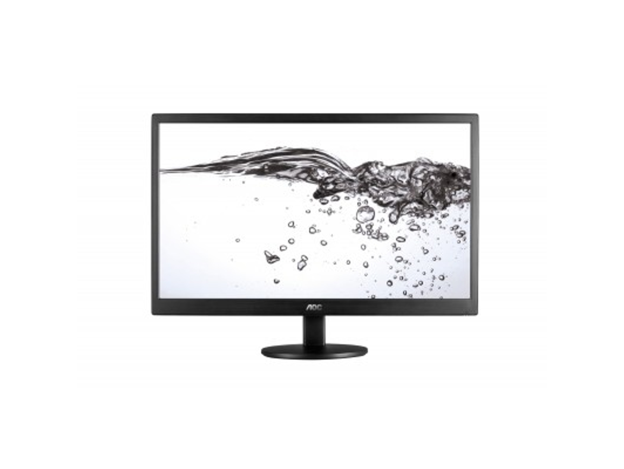 Monitor AOC E2470SWDA (24'' - Full HD - TN)