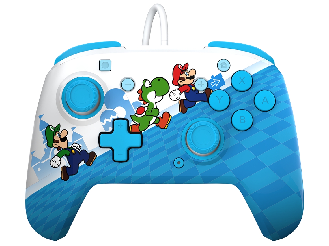 Mando Rematch Wired Mario Esc NSW | Worten Canarias