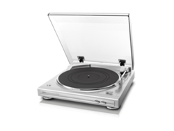 Tocadiscos DENON DP-200USB Plata