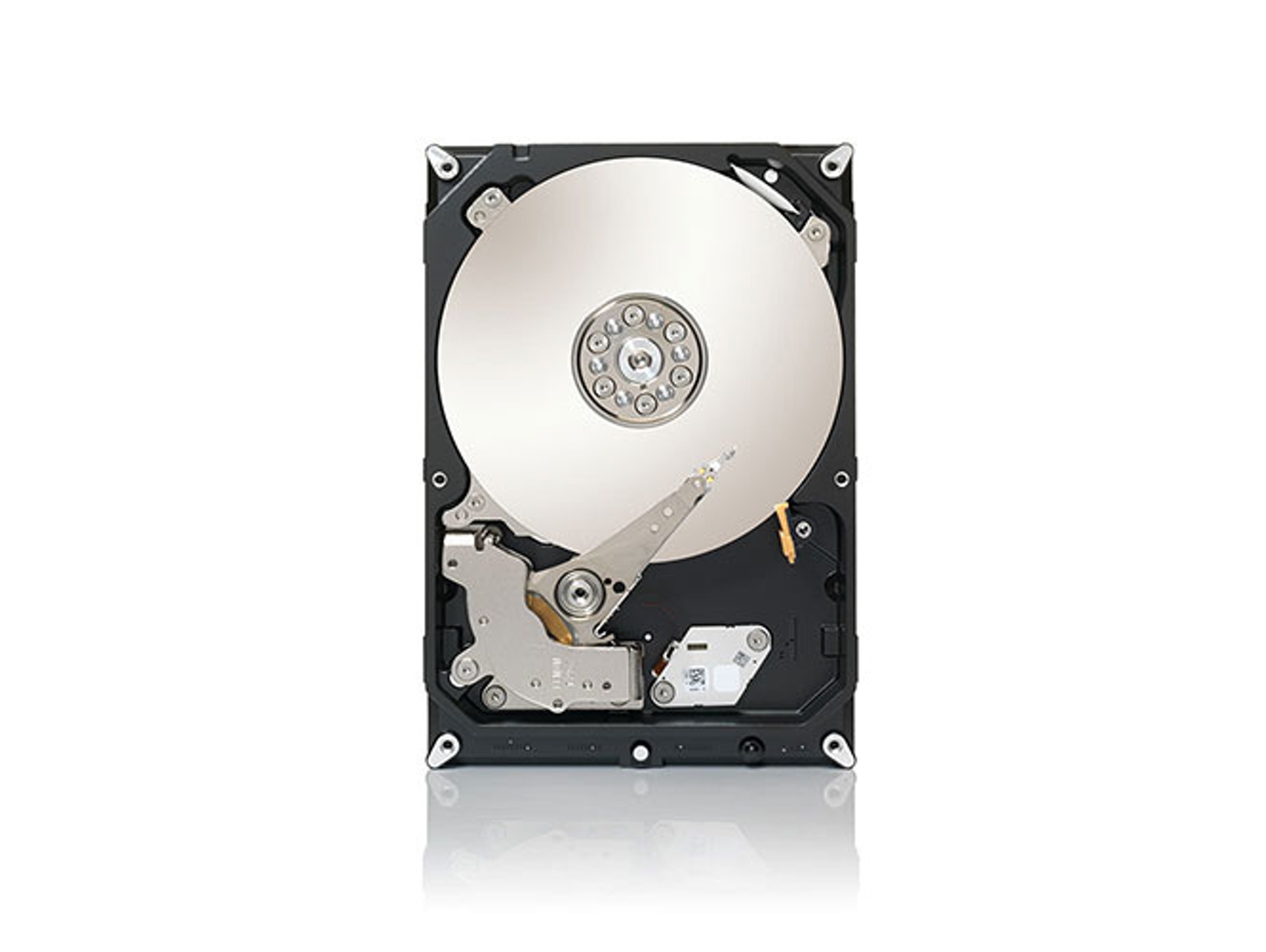 Disco HDD Interno SEAGATE ST3000DM001 (3 TB - SATA - 7200 RPM)