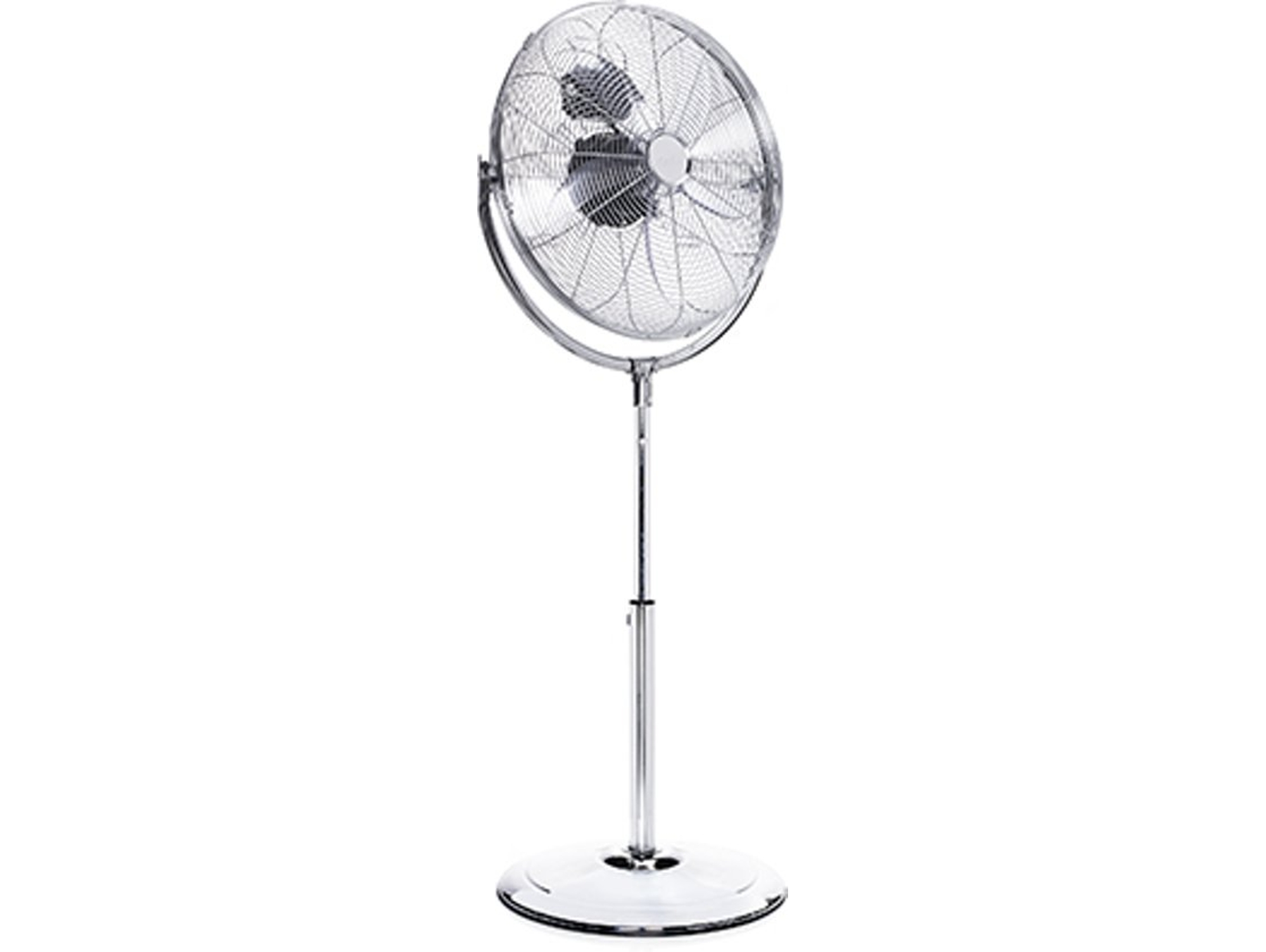 Ventilador de Pie TRISTAR VE-5975 (3 velocidades - 100 W - Diámetro: 45 cm)