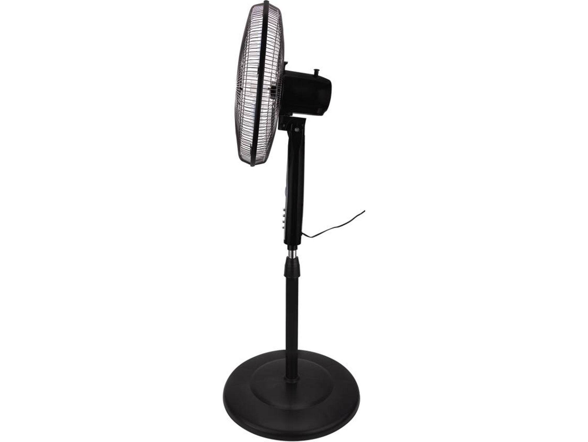 Ventilador de Pie ORBEGOZO SF 0149 (3 velocidades - 60 W - Diámetro: 40 cm)