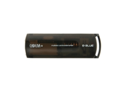 Lector de Tarjetas E-BLUE 56/1 PRETO ERD039I