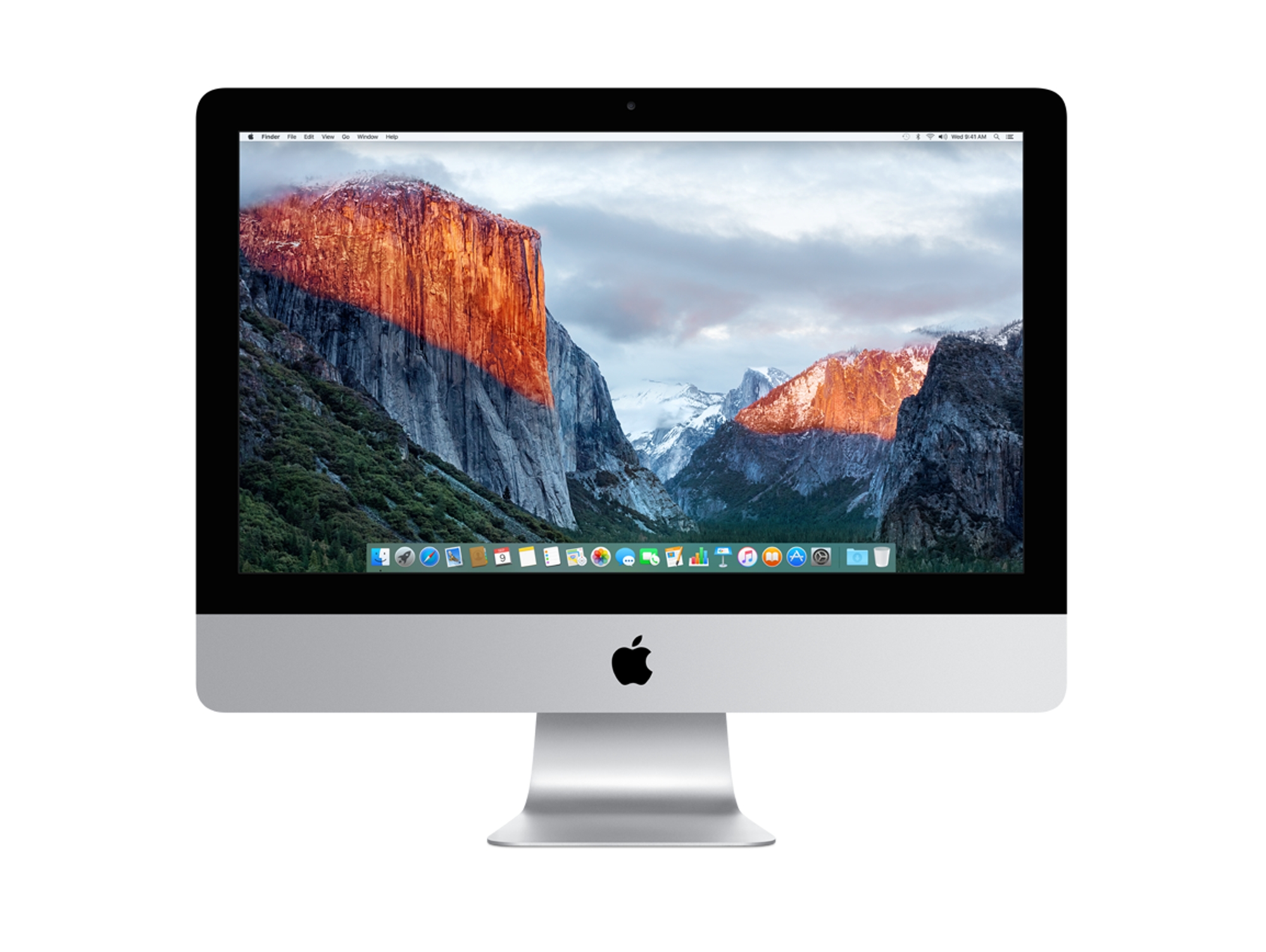 iMac 21,5'' APPLE MK442Y/A 1 TB