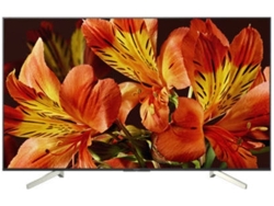 TV SONY KD43XF8596BAEP (Caja Abierta - LED - 43'' - 109 cm - 4K Ultra HD - Smart TV)