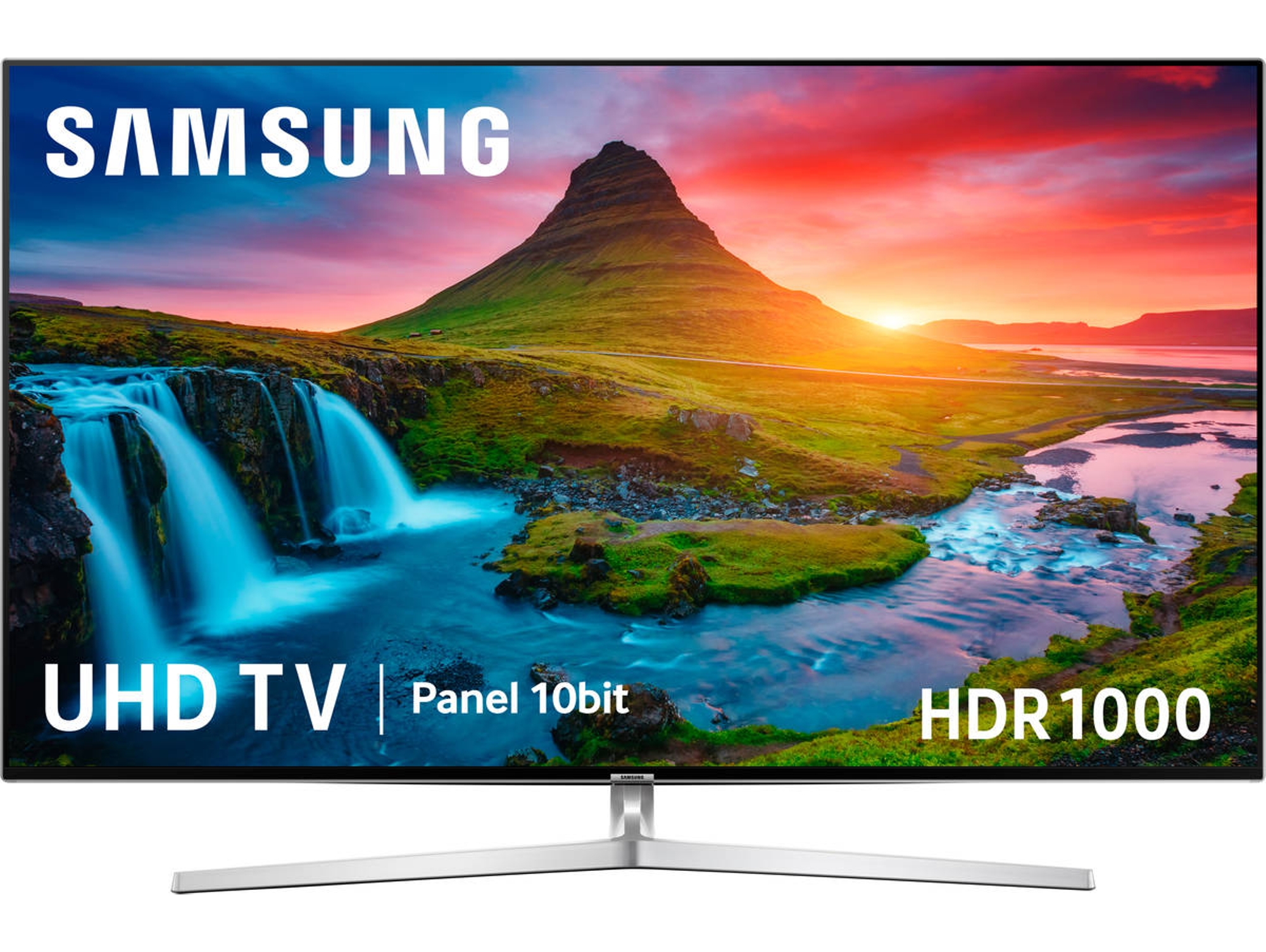 TV SAMSUNG UE65MU8005TXXC (Caja Abierta - LED - 165 cm - 4K Ultra HD - Smart TV)