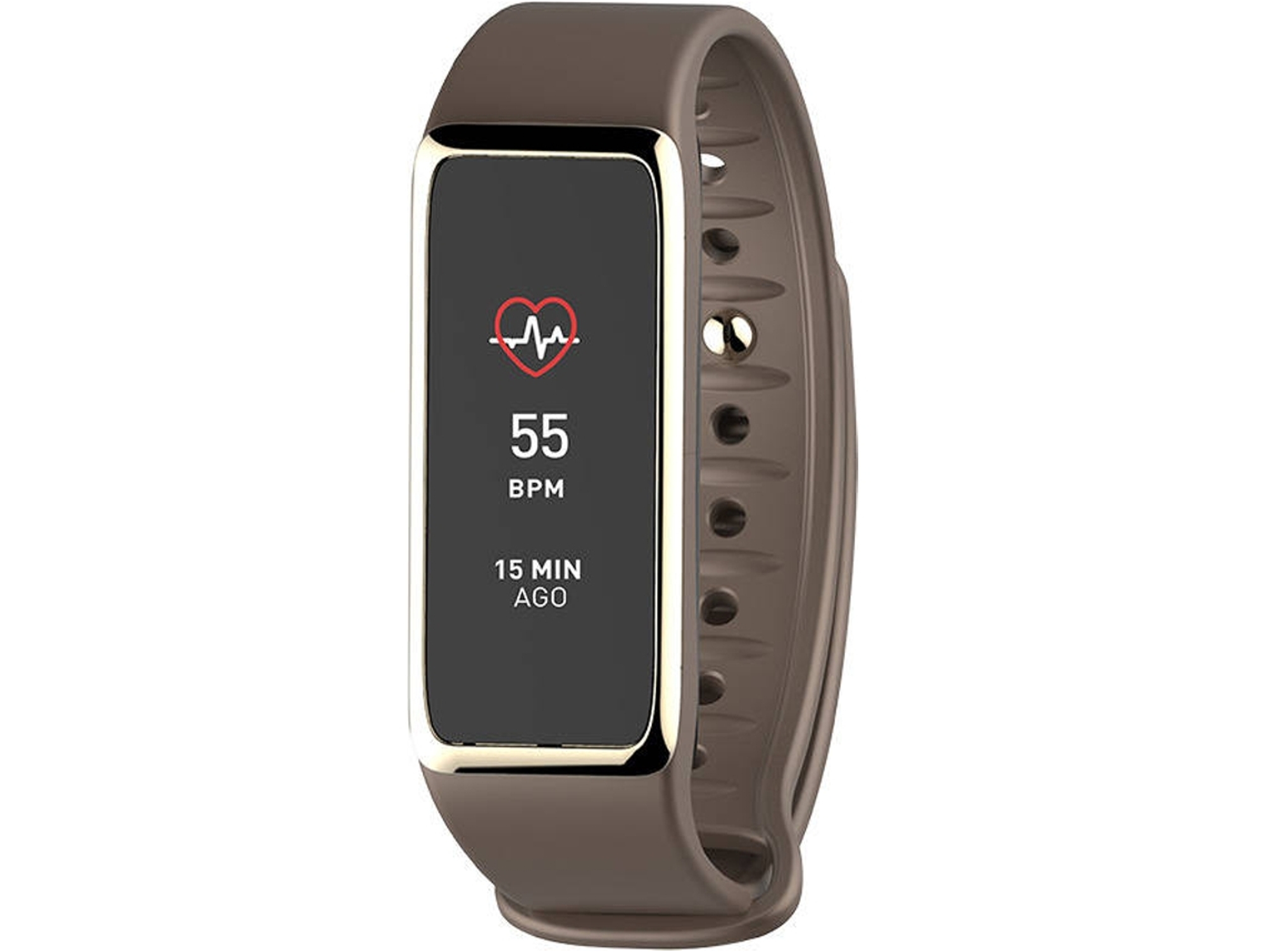 Pulsera Deportiva MY KRONOZ Zefit 3 HR Marrón