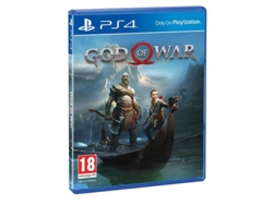 Juego PS4 God of War - Hits