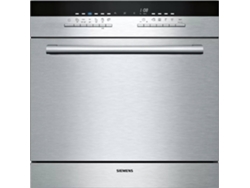 Lavavajillas SIEMENS SC76M542EU (7 Cubiertos - 59.5 cm - Inox)