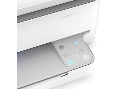 Impresora HP Envy Pro 6432e (Inyección de Tinta - Wi-Fi - Instant Ink)