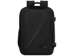 Mochila AMERICAN TOURISTER Take2Cabin S/ Capacidad 24.2L/ Negra