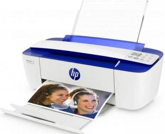 Impresora HP Deskjet Color 3760 (Multifunción - Inyección de Tinta - Wi-Fi)