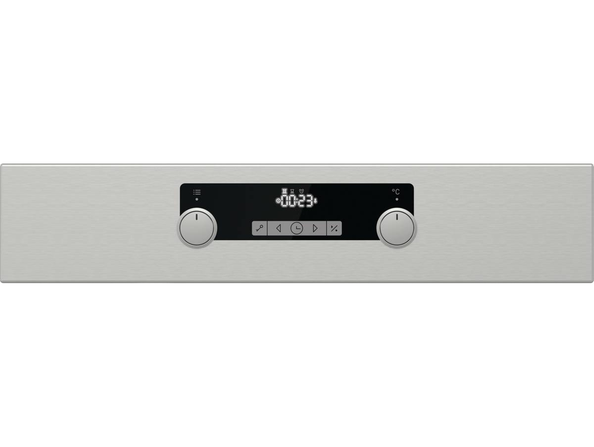 Horno HISENSE BI5222PX (63 L - 59.7 cm - Pirolítico - Inox)