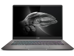 Portátil Gaming MSI Creator Z16 A11UE-019ES (Intel Core i7-11800H - NVIDIA GeForce RTX 3060 Max-Q - RAM: 32 GB - 1 TB SSD - 16'')