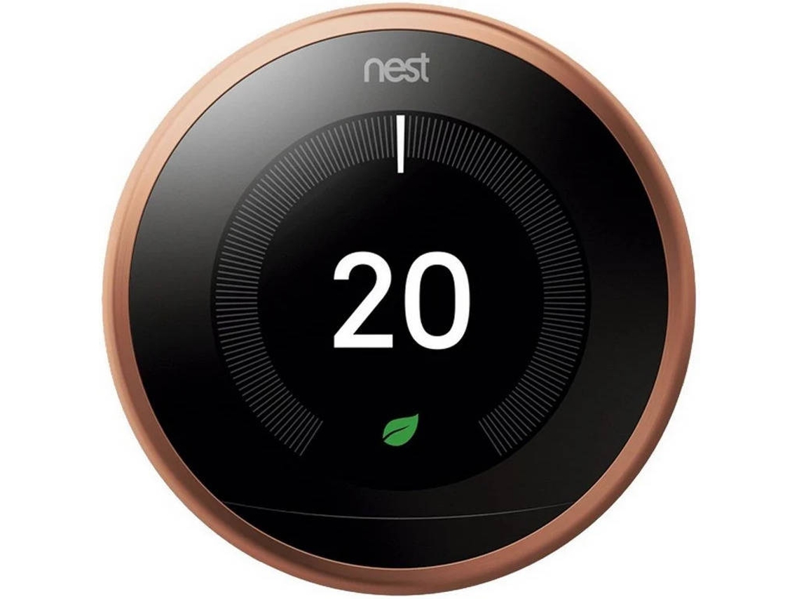 Termostato Inteligente GOOGLE Nest 3ª Generación