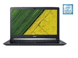Portátil 15.6'' ACER A515-51G-553U (i5 - RAM: 8 GB - Disco duro: 1 TB HDD + 128 GB SSD)