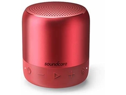 Altavoz BT ANKER SOUNDCORE MINI 2 Rojo