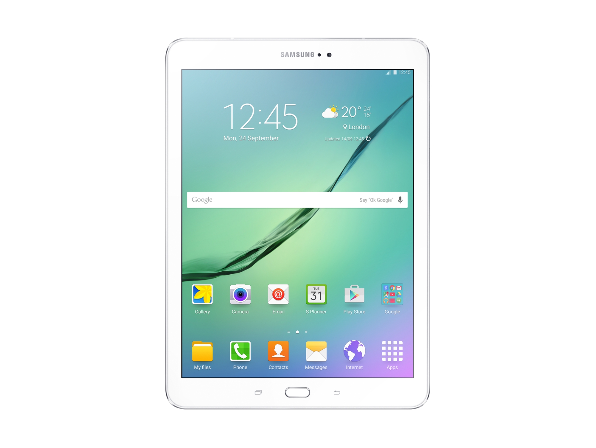 Tablet SAMSUNG TAB S2 9,7' 4G Blanco