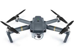Drone DJI Mavic Pro (4K - Autonomía: Hasta 27 min - Gris)
