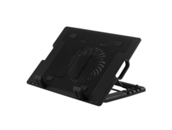 Soporte Cooler NOX Kaze (Portátiles - 17'' - Negro)