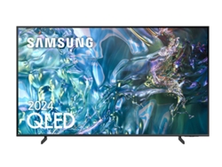 TV SAMSUNG TQ43Q60DAUXXC (QLED - 43'' - 109 cm - 4K Ultra HD - Smart TV)