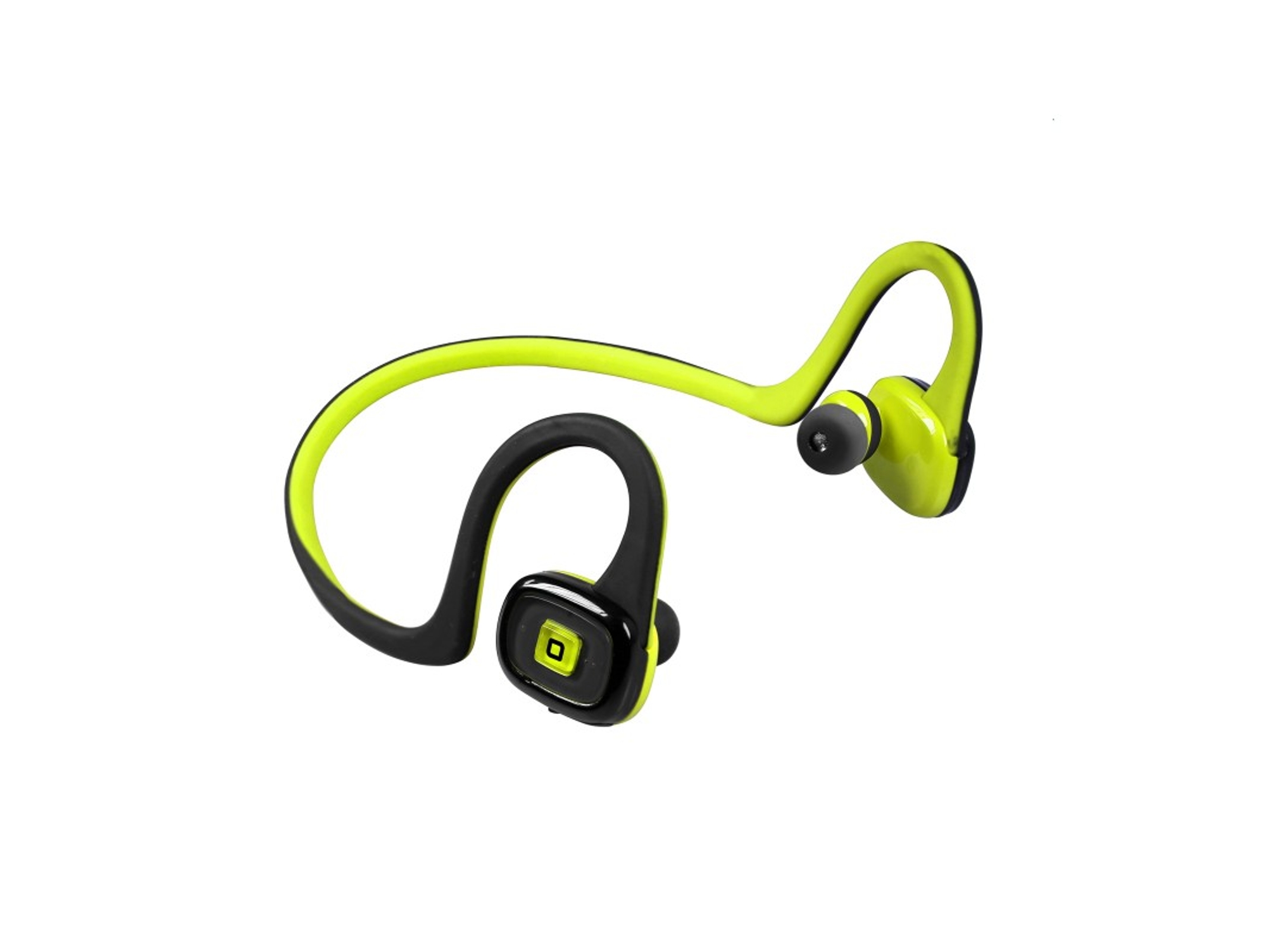 Auriculares Bluetooth SBS Tesportearsetflexy (In Ear - Negro)