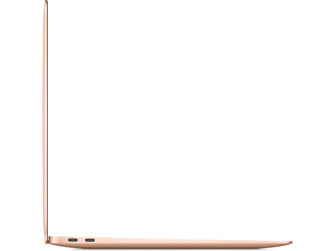Macbook Air APPLE Dorado - MGNE3Y/A (13.3'' - Apple M1 - RAM: 8 GB