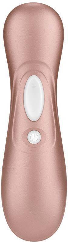 Estimualdor SATISFYER Pro 2 Next Gen (Rosa)