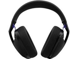 Headset Gaming LOGITECH Wireless G321 (Over Ear - 2.4GHZ - Negro)