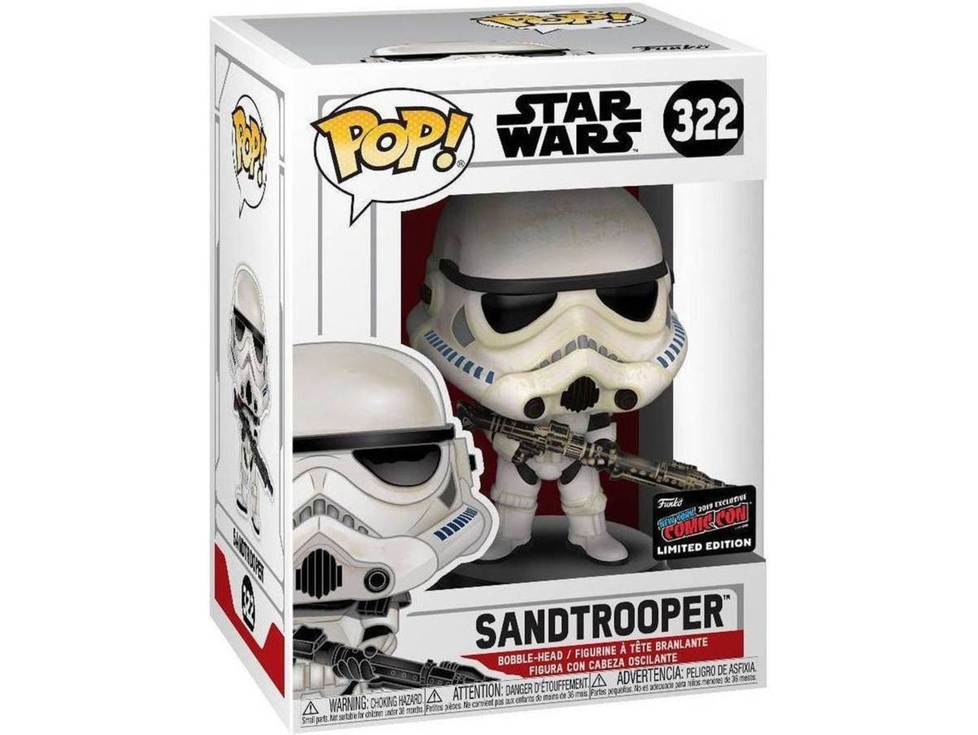 Figura FUNKO Pop! Star Wars: Goldblum