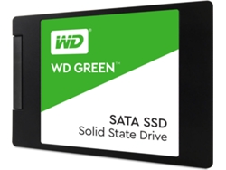 Disco SSD Interno WESTERN DIGITAL WDS120G1G0A 120 GB (120 GB - SATA - 540 MB/s)