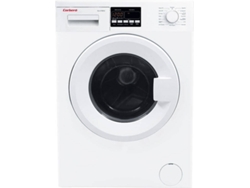 Lavadora CORBERO CLA2180W (8 kg - 1000 rpm - Blanco)