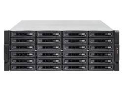 NAS QNAP Ts-Ec2480U R2 (24 BahÃ­as - 0 TB)