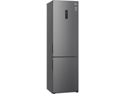Frigorífico Combi LG GBP62DSXGC (No Frost - 203 cm - 384 L - Inox)